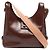 Hermès Borsa Tsako Tote in Pelle Marrone