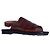 Romeo Gigli Men's Sandals Marrone - vista 3
