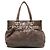 Chanel Borsa anni 2000 Marrone