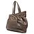 Chanel Borsa anni 2000 Marrone - vista 3