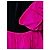 Yves Saint Laurent Gonna anni '80 Nero - vista 5