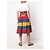 Autre Marque A.N.G.E.L.O. Vintage Cult Gonna anni '70 Multicolore - vista 3