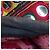 Autre Marque A.N.G.E.L.O. Vintage Cult Gonna anni '70 Multicolore - vista 8