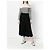 Comme Des Garcons Comme des Garçons Gonna anni '90 Nero - vista 2