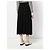 Comme Des Garcons Comme des Garçons Gonna anni '90 Nero - vista 4