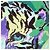 Camisa Ken Scott de nailon verde estampado animal Multicolor - vista 4
