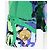 Camisa Ken Scott de nailon verde estampado animal Multicolor - vista 5