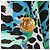 Camisa Ken Scott de nailon verde estampado animal Multicolor - vista 6