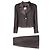 Conjunto Chanel em mohair
