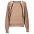 Autre Marque Pull A.N.G.E.L.O. Vintage Cult 80s Marron