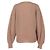 Autre Marque Pull A.N.G.E.L.O. Vintage Cult 80s Marron - vue 3