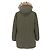 Parka Timberland 2010s Verde - vista 3