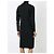 Guy Laroche Kleid aus den 90ern Schwarz - Ansicht 2