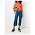 Comme Des Garcons Comme des Garçons 2000s Hemd Orange - Ansicht 2