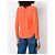 Comme Des Garcons Comme des Garçons 2000s Hemd Orange - Ansicht 4