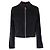 Cacharel Women's Jackets Nero