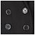 Sonia Rykiel x H&M Blazer anni 2010 Nero - vista 4
