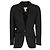 Genny Blazer anni '80 Nero