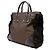 Autre Marque Prada Borsa anni 2010 Marrone - vista 2