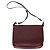 Autre Marque Cartier Borsa anni '80 Bordò