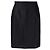 Gonnello Versace in cotone nero