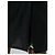 Gonnello Versace in cotone nero - vista 5