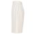 Autre Marque Falda larga de lana negra Chanel Blanco - vista 3