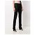 Pantalones Slim Fit de Algodón Negro Versace - vista 2