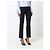 Pantalones Slim Fit Versace de Lana Negros - vista 2