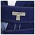 Autre Marque Bermuda Burberry anni 2000 Blu - vista 5