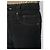 Pantalones Versace de algodón negro de cintura alta - vista 5