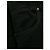 Pantalones Versace de algodón negro de cintura alta - vista 6