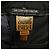 Pantalones Biba de lana negra de pierna recta Negro - vista 6