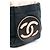 Chanel Women's Shoulder bags Blu navy - vista 4