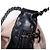Chanel Women's Shoulder bags Blu navy - vista 8