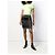 Balenciaga Gonna anni 2000 Nero - vista 2