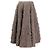 Autre Marque A.N.G.E.L.O. Vintage Cult Gonna anni 2000 Grigio