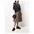 Autre Marque A.N.G.E.L.O. Vintage Cult Gonna anni 2000 Grigio - vista 2