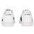 Adidas Men's Sneakers Bianco - vista 6