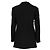 Dolce & Gabbana Giacca anni '90 Nero - vista 4