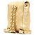 Chanel Zainetto anni '90 D'oro - vista 4