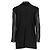 Autre Marque Chaquetas Calugi and Giannelli para mujer Negro - vista 3