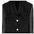 Autre Marque Chaquetas Calugi and Giannelli para mujer Negro - vista 4