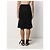Faldas para mujer Maison Martin Margiela Negro - vista 4