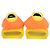 Adidas Sandali anni 2020 Giallo - vista 2