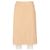 Hettabretz Gonna anni 2000 Beige