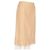 Hettabretz Gonna anni 2000 Beige - vista 2