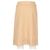 Hettabretz Gonna anni 2000 Beige - vista 4