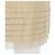 Hettabretz Gonna anni 2000 Beige - vista 5