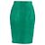 Hettabretz Gonna anni 2000 Verde